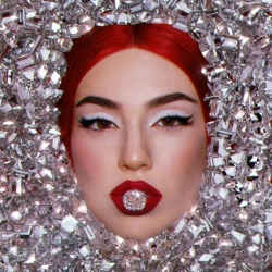 Capa do artigo Diamonds and Dancefloors - Vinil