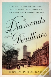 Capa do artigo Diamonds And Deadlines