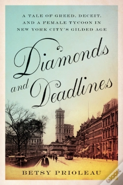 Capa do artigo Diamonds And Deadlines