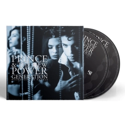Capa do artigo Diamonds and Pearls - CD