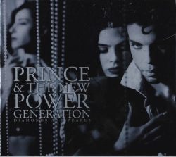 Capa do artigo Diamonds And Pearls - CD