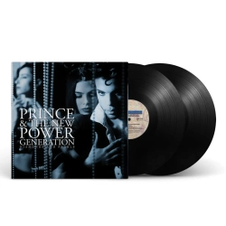 Capa do artigo Diamonds and Pearls - Vinil