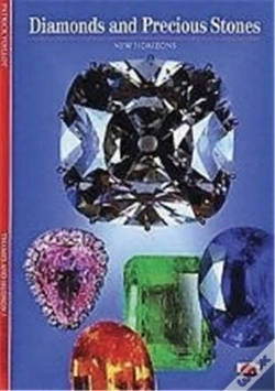 Capa do artigo Diamonds And Precious Stones (New Horizons) /Anglais