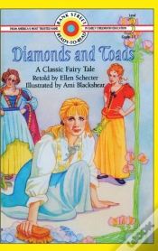 Capa do artigo Diamonds And Toads-A Classic Fairy Tale