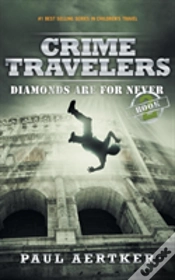 Capa do artigo Diamonds Are For Never