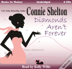 Capa do artigo Diamonds Aren'T Forever (Heist Ladies, Book 1)