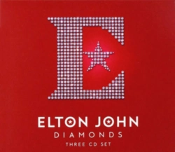 Capa do artigo Diamonds - CD