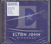 Capa do artigo Diamonds - CD