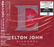Capa do artigo Diamonds - CD