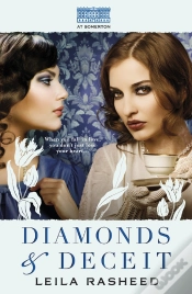 Capa do artigo Diamonds & Deceit