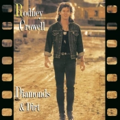Capa do artigo Diamonds & Dirt - CD
