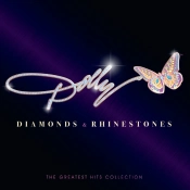 Capa do artigo Diamonds & Rhinestones - Vinil
