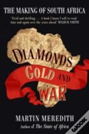 Capa do artigo Diamonds, Gold And War