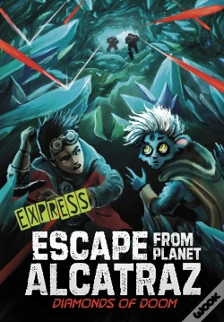 Capa do artigo Diamonds Of Doom - Express Edition
