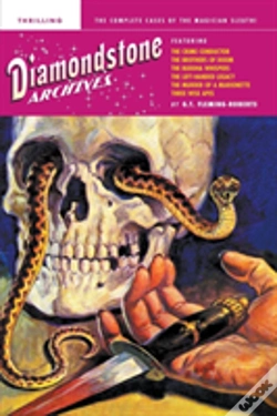 Capa do artigo Diamondstone Archives