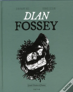 Capa do artigo Dian Fossey