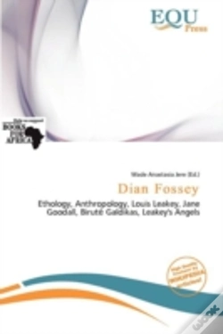 Capa do artigo Dian Fossey