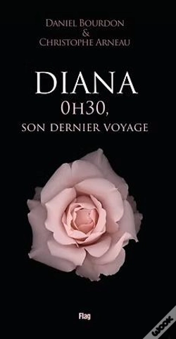 Capa do artigo Diana : 0h30 Son Dernier Voyage