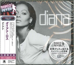 Capa do artigo Diana - CD