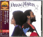 Capa do artigo Diana & Marvin - CD