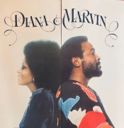 Capa do artigo Diana & Marvin - Vinil