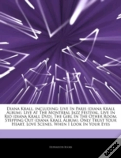 Capa do artigo Diana Krall, Including