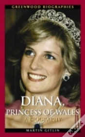 Capa do artigo Diana, Princess Of Wales