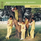 Capa do artigo Diana Ross Presents The Jackson 5 & ABC - CD
