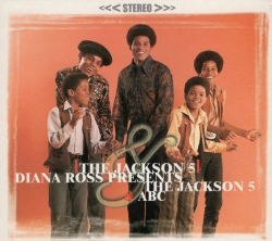 Capa do artigo Diana Ross Presents The Jackson 5 & ABC - CD