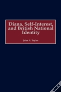 Capa do artigo Diana, Self-Interest, And British National Identity
