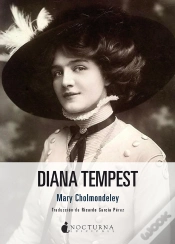 Capa do artigo Diana Tempest