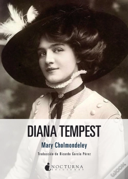 Capa do artigo Diana Tempest