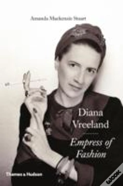 Capa do artigo Diana Vreeland