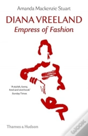 Capa do artigo Diana Vreeland