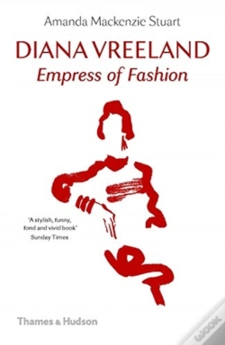 Capa do artigo Diana Vreeland