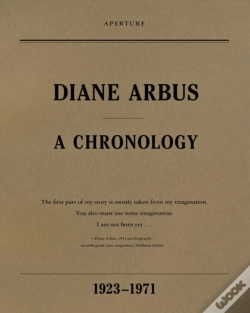 Capa do artigo Diane Arbus: A Chronology