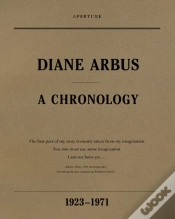 Capa do artigo Diane Arbus: A Chronology