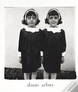 Capa do artigo Diane Arbus: An Aperture Monograph /Anglais