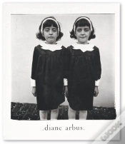 Capa do artigo Diane Arbus: An Aperture Monograph
