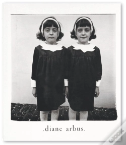Capa do artigo Diane Arbus: An Aperture Monograph