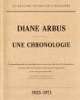 Diane Arbus. Chronologie - Preview