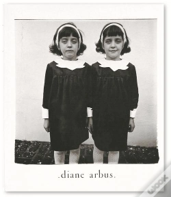 Capa do artigo Diane Arbus