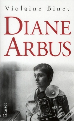 Capa do artigo Diane Arbus ; Le Miroir Brisé