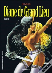 Capa do artigo Diane De Grand Lieu T.1