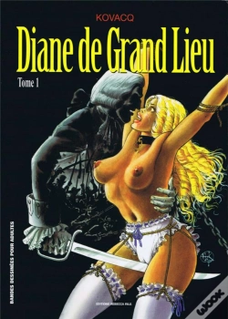Capa do artigo Diane De Grand Lieu T.1