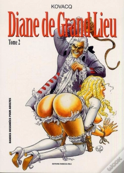Capa do artigo Diane De Grand Lieu T.2