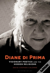 Capa do artigo Diane Di Prima