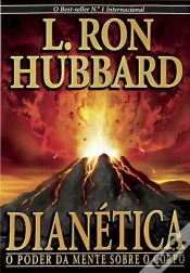 Capa do artigo Dianética