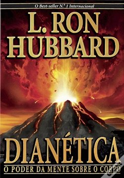 Capa do artigo Dianética