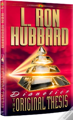Capa do artigo Dianetics: The Original Thesis